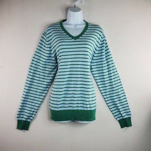 Jack Spade Strafford Bleecker Street Sweater Sz XL